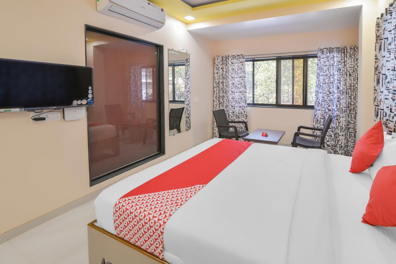 Oyo 13150 Mangal Residency Hotel Lonavala Luaran gambar