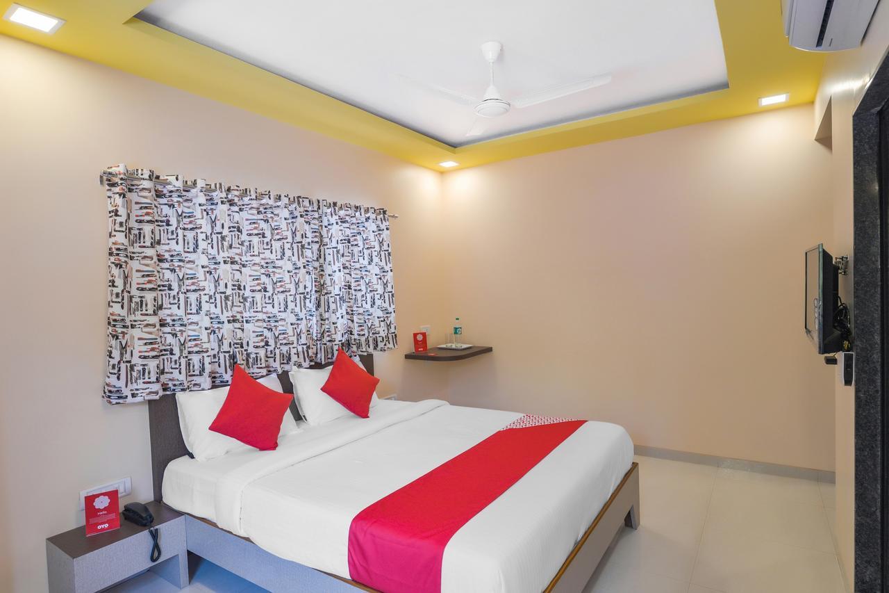 Oyo 13150 Mangal Residency Hotel Lonavala Luaran gambar