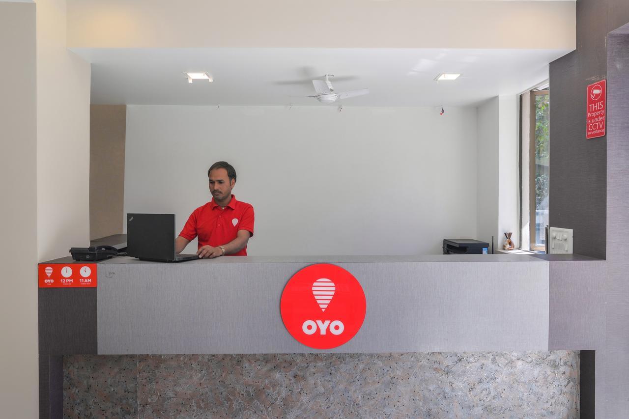Oyo 13150 Mangal Residency Hotel Lonavala Luaran gambar
