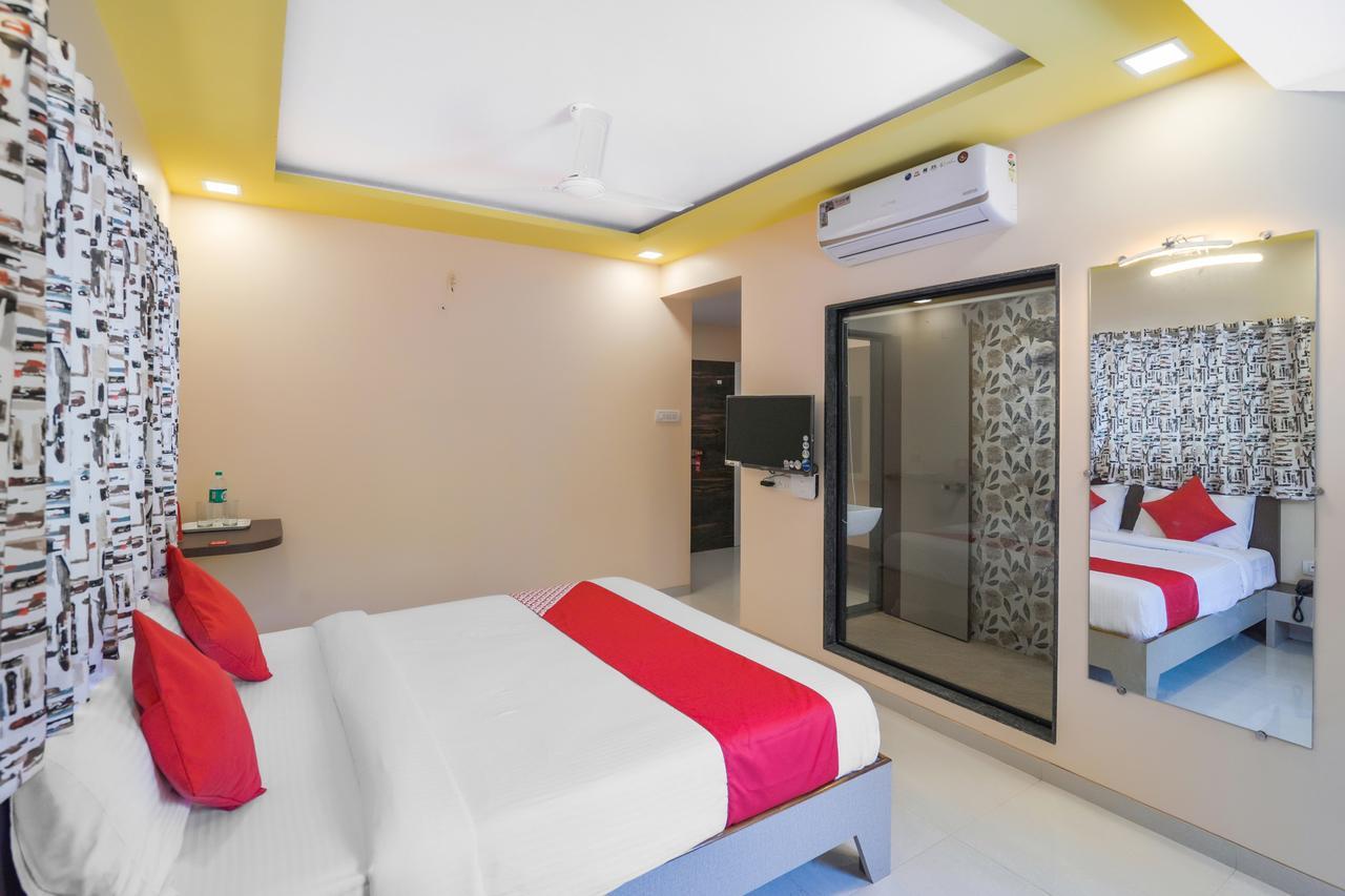 Oyo 13150 Mangal Residency Hotel Lonavala Luaran gambar