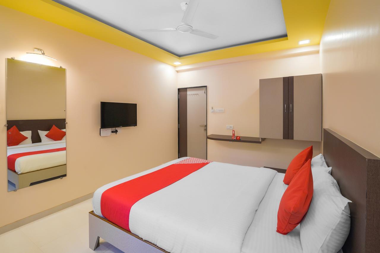 Oyo 13150 Mangal Residency Hotel Lonavala Luaran gambar