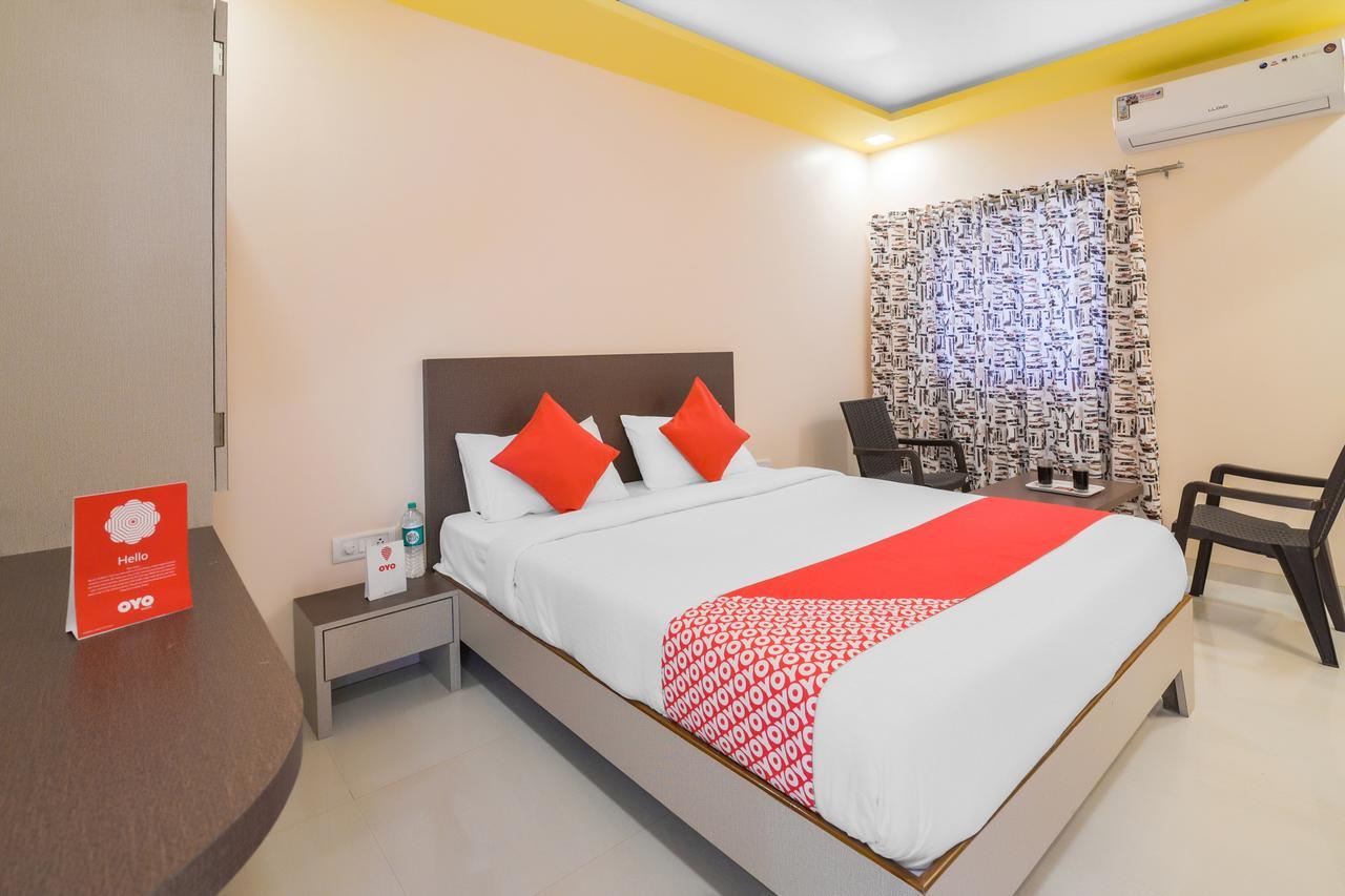 Oyo 13150 Mangal Residency Hotel Lonavala Luaran gambar