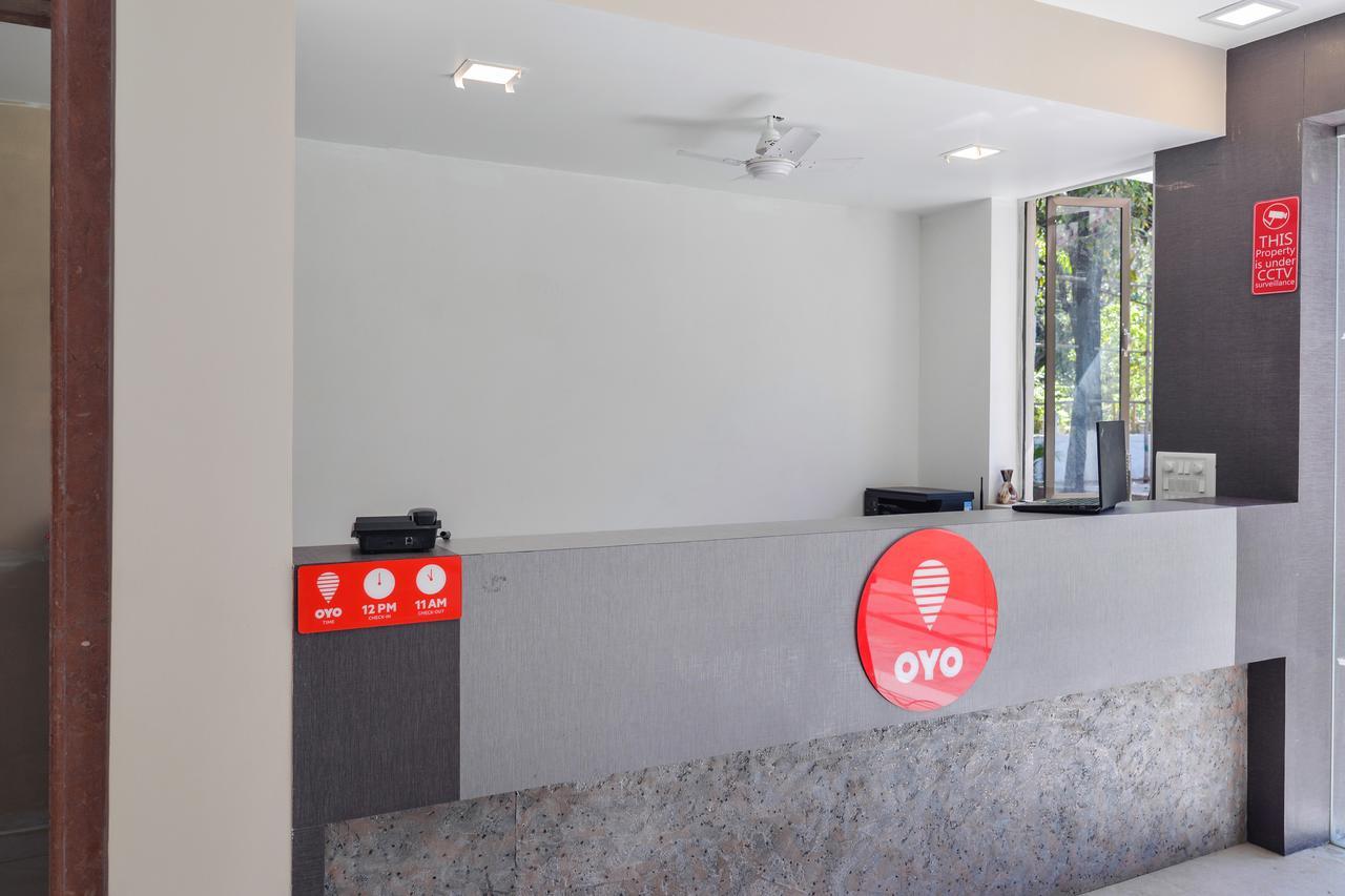 Oyo 13150 Mangal Residency Hotel Lonavala Luaran gambar