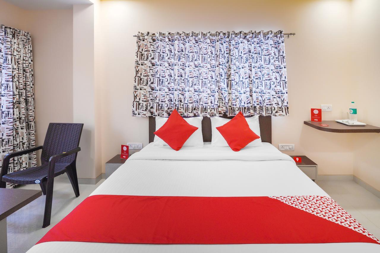 Oyo 13150 Mangal Residency Hotel Lonavala Luaran gambar