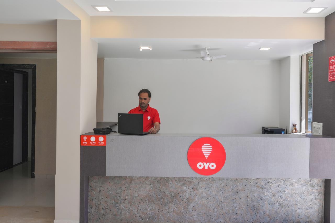 Oyo 13150 Mangal Residency Hotel Lonavala Luaran gambar