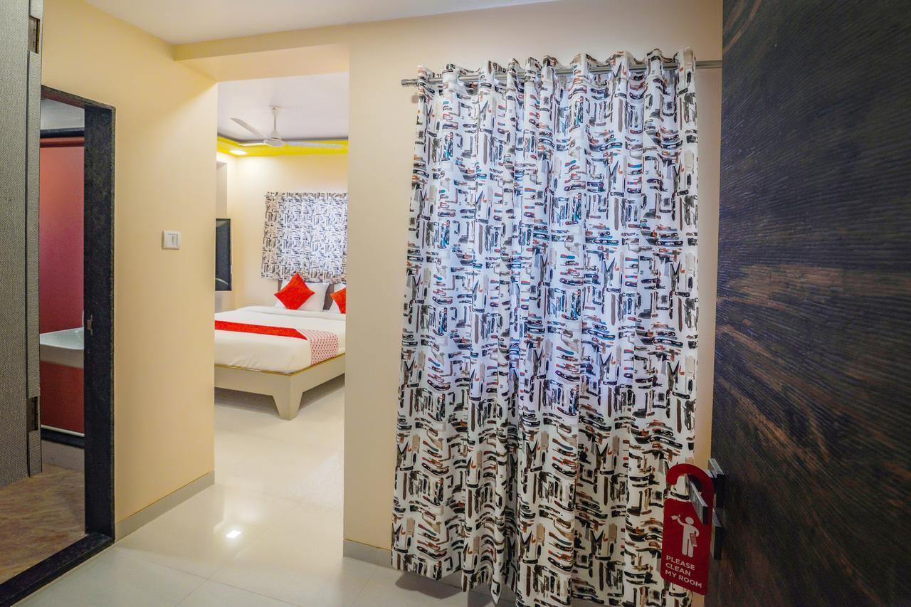 Oyo 13150 Mangal Residency Hotel Lonavala Luaran gambar