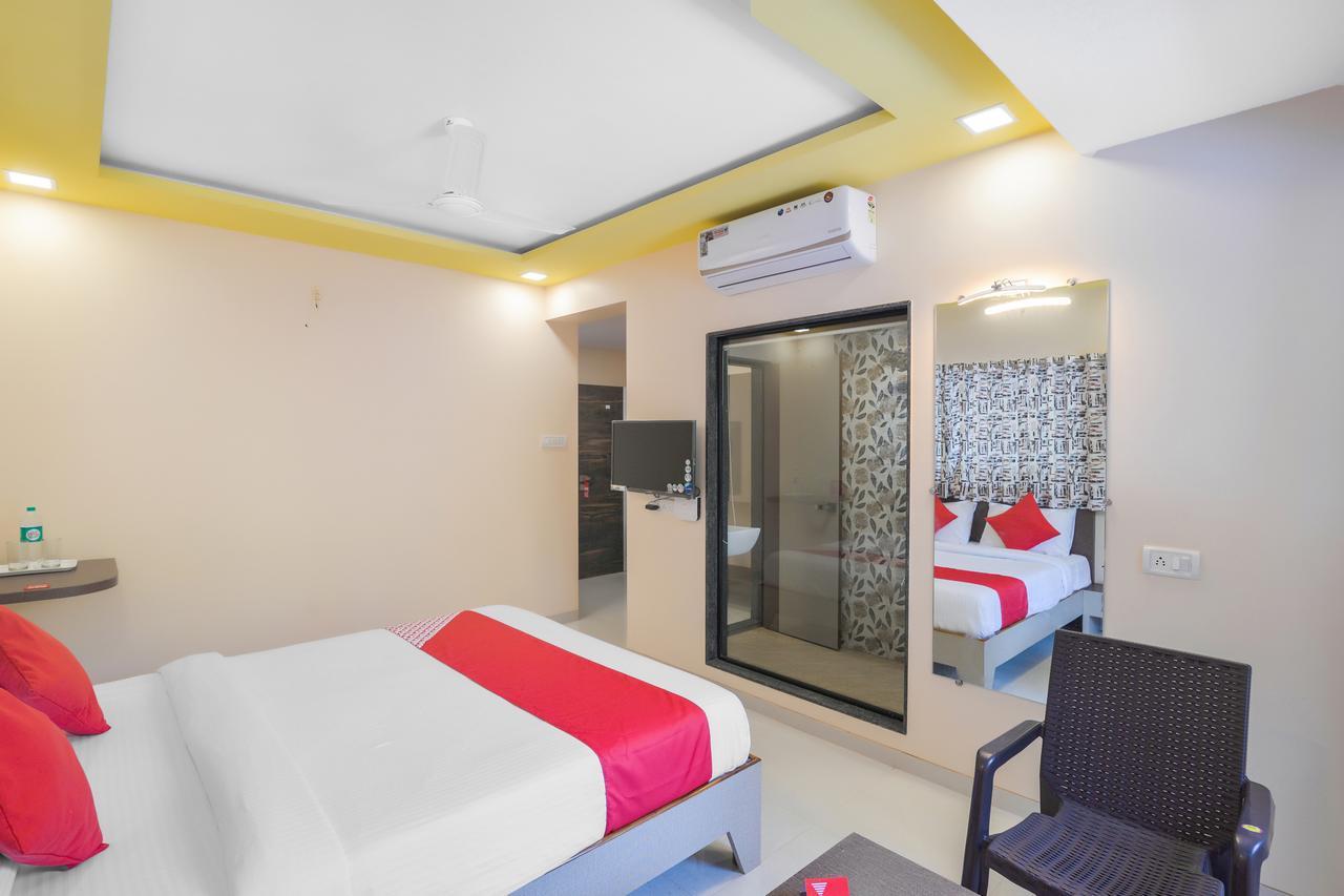 Oyo 13150 Mangal Residency Hotel Lonavala Luaran gambar