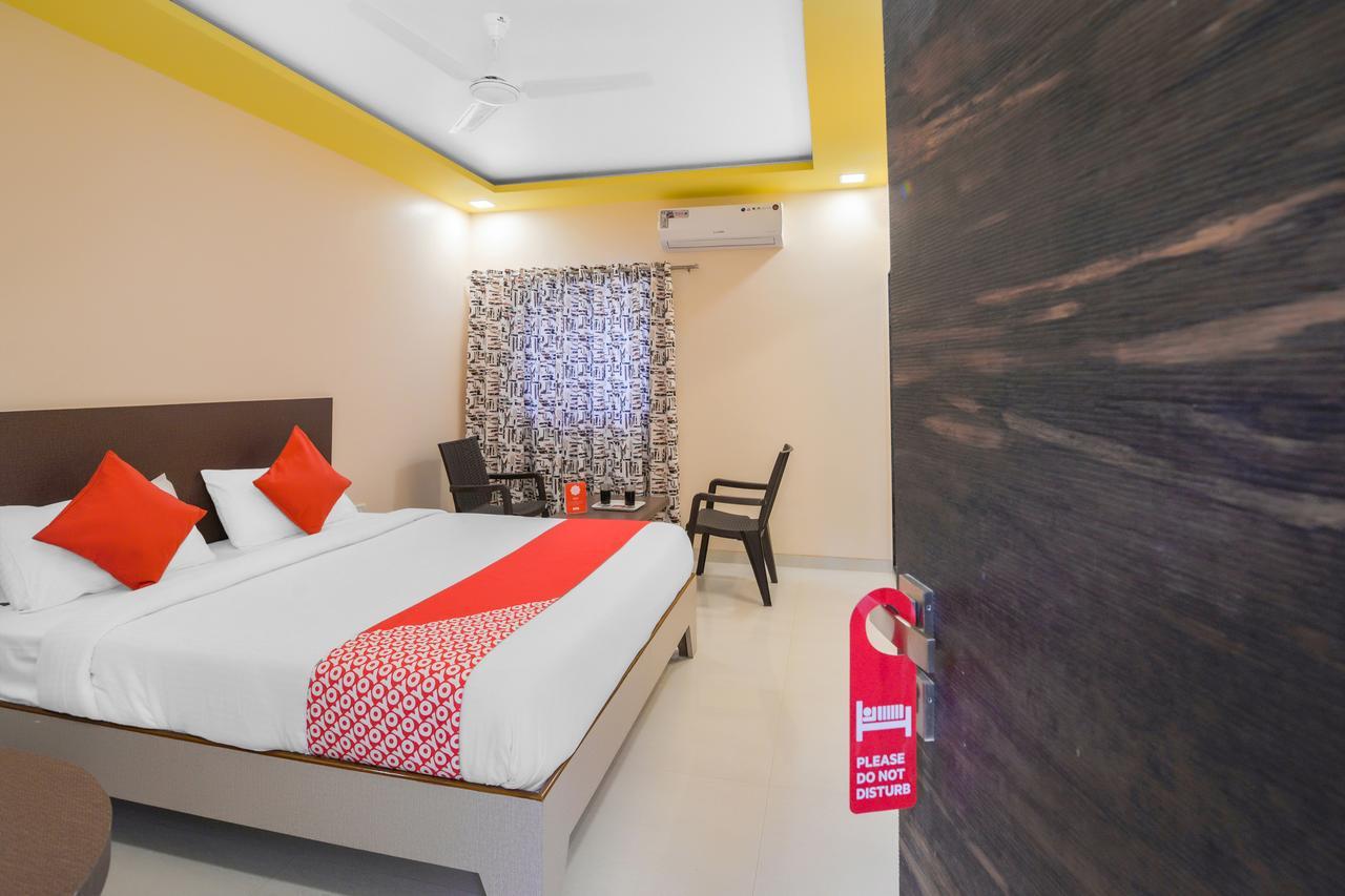 Oyo 13150 Mangal Residency Hotel Lonavala Luaran gambar