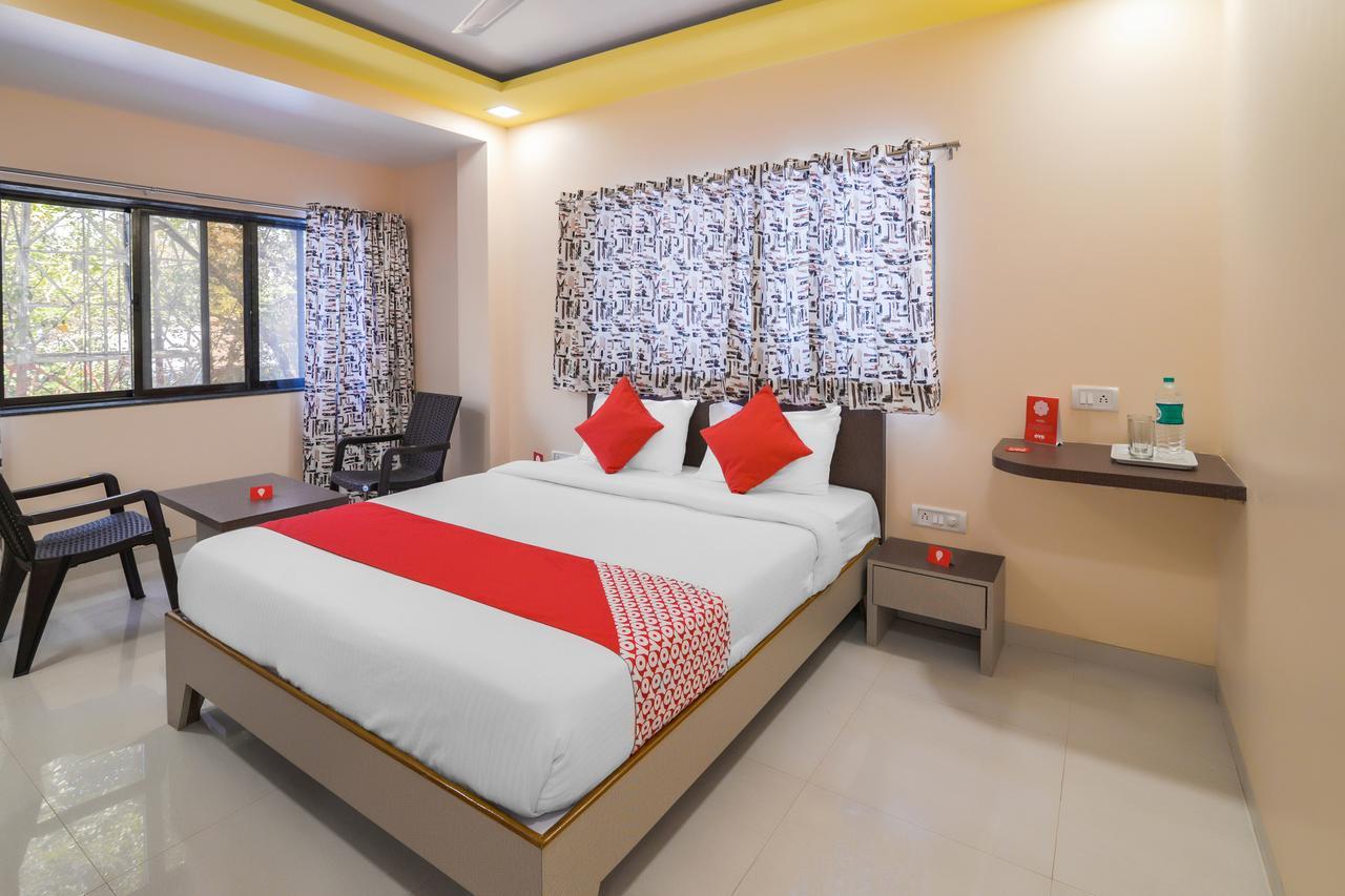 Oyo 13150 Mangal Residency Hotel Lonavala Luaran gambar